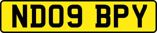 ND09BPY
