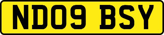 ND09BSY