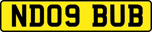 ND09BUB