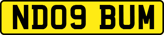ND09BUM
