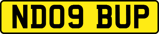 ND09BUP