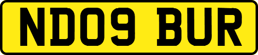 ND09BUR
