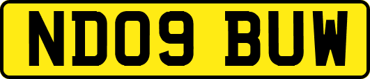 ND09BUW