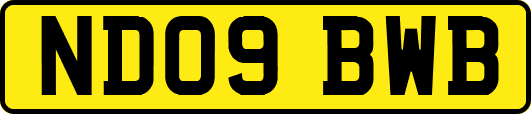 ND09BWB