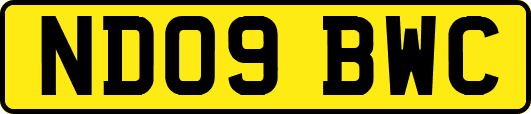 ND09BWC