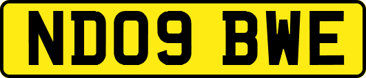 ND09BWE