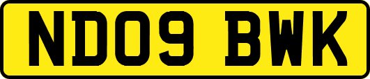 ND09BWK