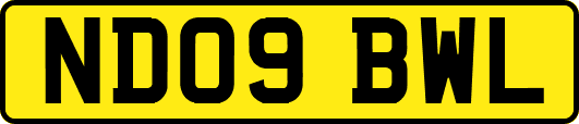ND09BWL