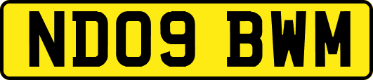 ND09BWM