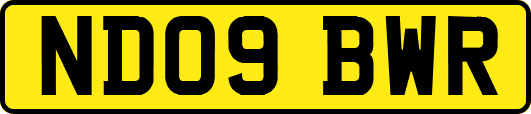 ND09BWR