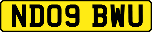 ND09BWU