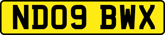ND09BWX