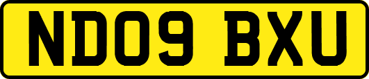 ND09BXU