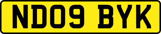 ND09BYK