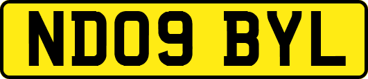 ND09BYL