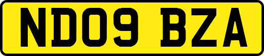 ND09BZA