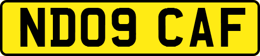 ND09CAF
