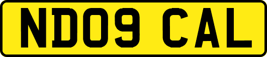 ND09CAL