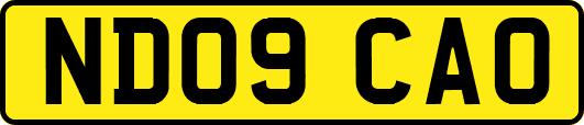 ND09CAO