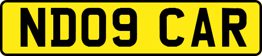 ND09CAR
