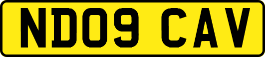 ND09CAV