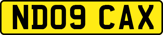 ND09CAX