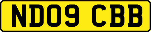ND09CBB
