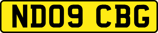 ND09CBG