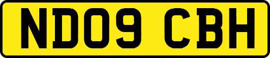 ND09CBH