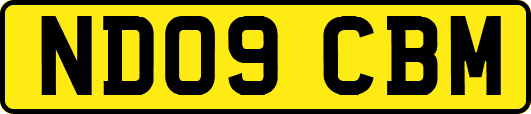 ND09CBM