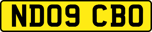 ND09CBO