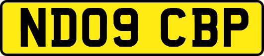 ND09CBP