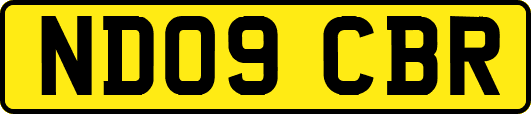 ND09CBR