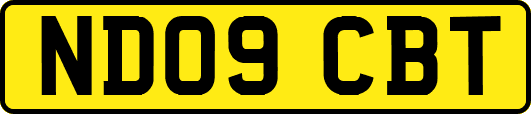 ND09CBT