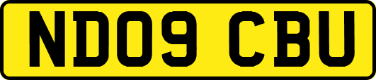 ND09CBU