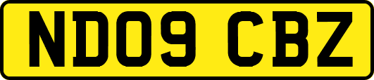ND09CBZ