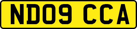 ND09CCA