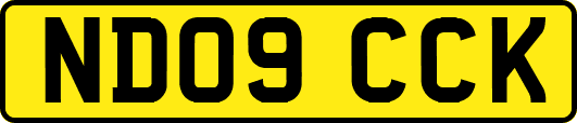 ND09CCK
