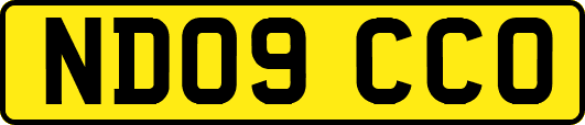 ND09CCO