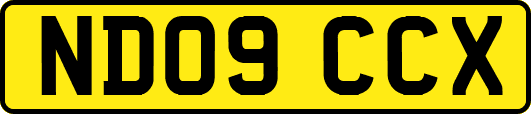 ND09CCX