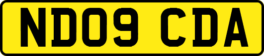 ND09CDA