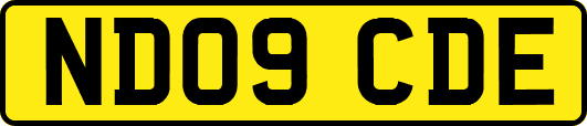 ND09CDE