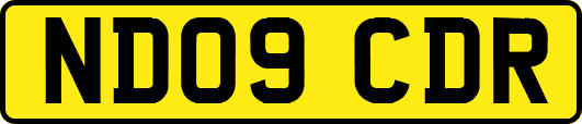 ND09CDR
