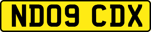 ND09CDX