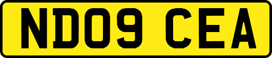 ND09CEA