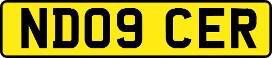 ND09CER