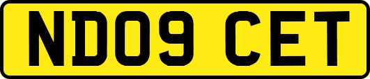 ND09CET