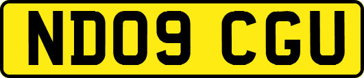 ND09CGU