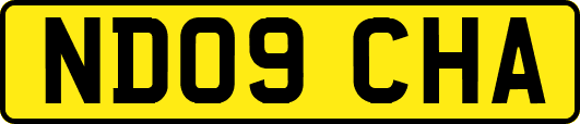 ND09CHA
