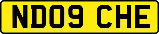 ND09CHE